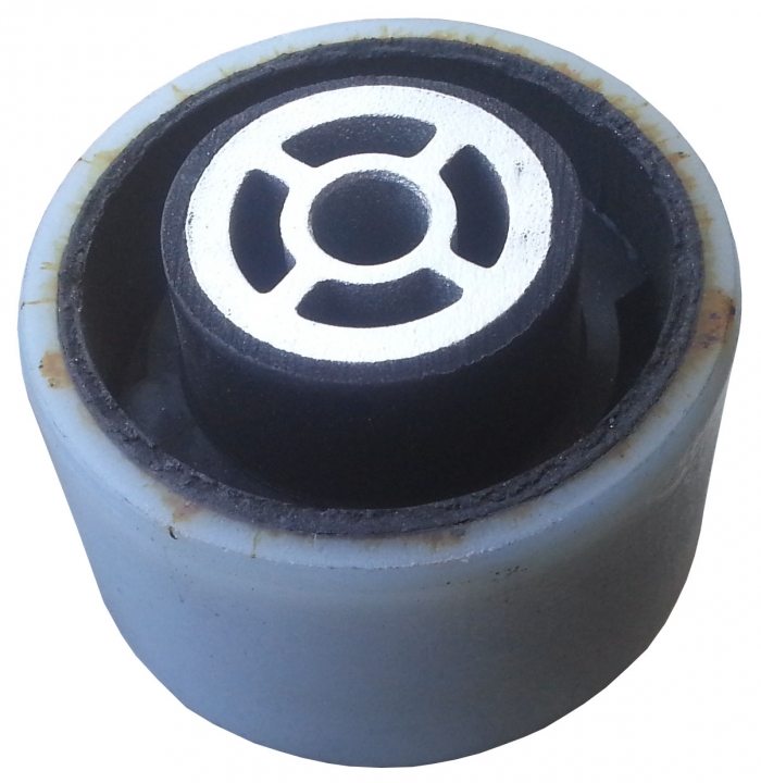 B2422 Motor Takozu Burcu - Plastik iç Alüminyum - İç çap(mm):10 , Dış çap (mm):65